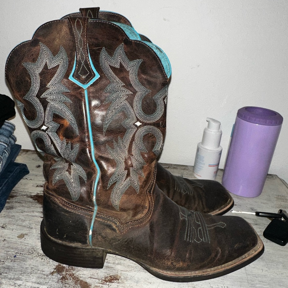 Aristide boots